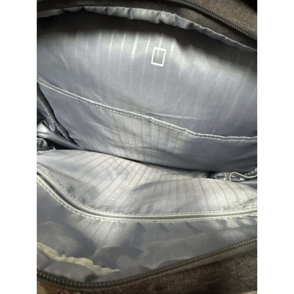 KROSER Laptop Backpack: Fits 17.3 Inch Computer , A-grey-17.3